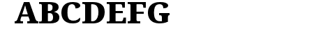 Avrile Serif Black