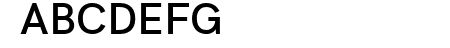 Acari Sans SemiBold