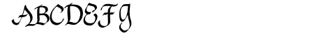 Havenscript Regular