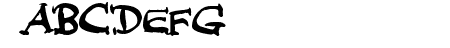 johnFsebastian Lettering