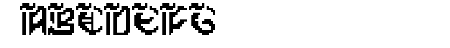 Medieval Pixular Regular