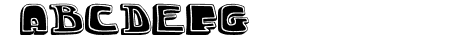 chuck-title-font