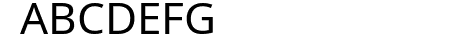 Noto Sans Regular
