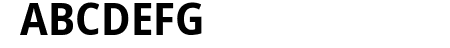 Noto Sans SemiCondensed B