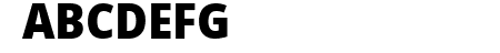 Noto Sans SemiCondensed B