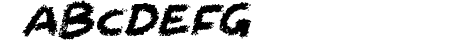 Chalkabout Italic