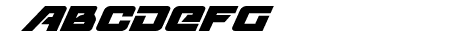 Aircruiser Super-Italic