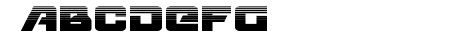 Aircruiser Halftone
