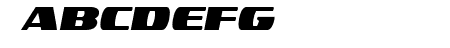 Americorps Semi-Italic