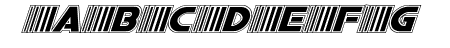 Bamf Academy Italic