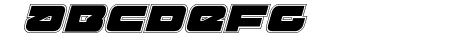 Banjin Academy Italic