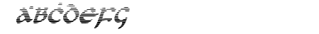 First Order Gradient Ital