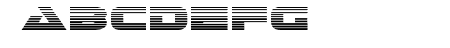 Galant Gradient