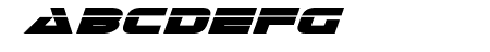 Galant Laser Italic