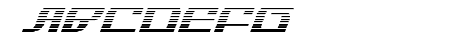 Infinity Formula Gradient
