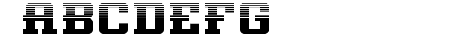 Interceptor Halftone