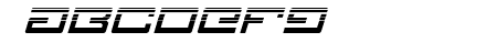 Legion Halftone Italic