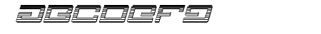 Legion Chrome Italic