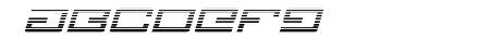 Legion Gradient Italic