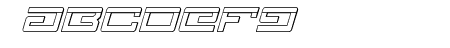 Legion Bullet Italic