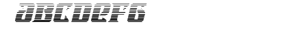 Lifeforce Gradient Italic