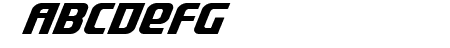 Lightsider Italic