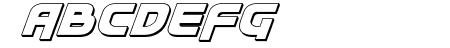 Moltors 3D Italic