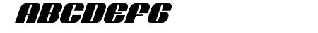Nolo Contendre Condensed 