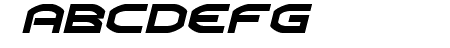 Oberon Semi-Italic