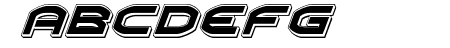 Oberon Punch Italic