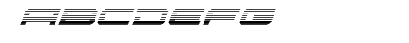Oramac Gradient Italic