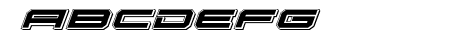 Oramac Punch Italic