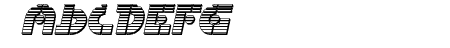 Questlok Chrome Italic