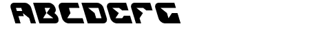 Replicant Leftalic