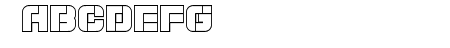 Super Submarine Outline