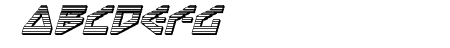 Terra Firma Chrome Italic
