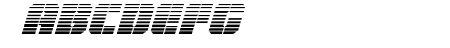 Warp Thruster Gradient It