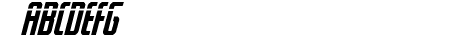 Watchtower Laser Italic