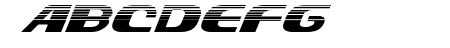 Xcelsion Halftone Italic 