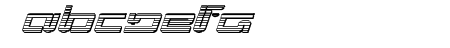 Xephyr Chrome Italic