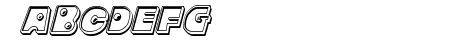 Zounderkite Engraved Ital