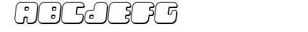 Leben Shadow Italic