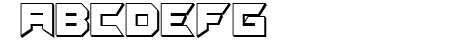 Suggested 3D Regular
