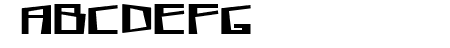 Cubic Sub Bold
