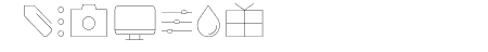 Arista Pro Icons Hairline