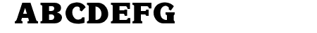 Krone ExtraBold