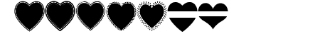 Font I Love You