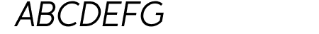 CrusoeText-Italic