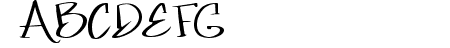 Setter light Italic Demo