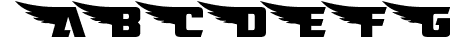 American Kestrel Straight